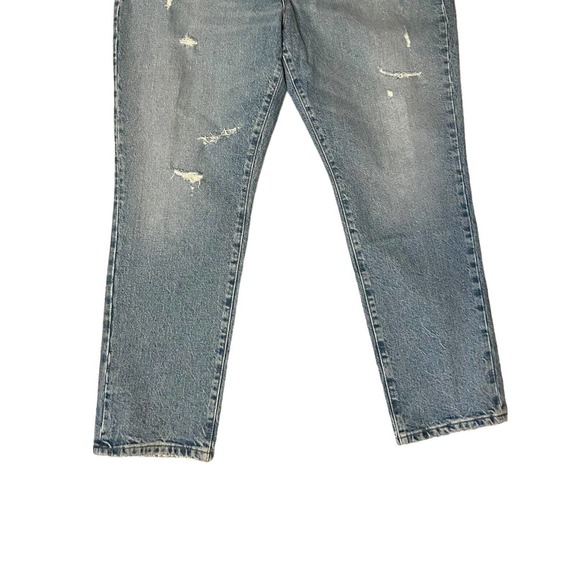 Good American Blue Skinny Jeans - Picture 3 of 9